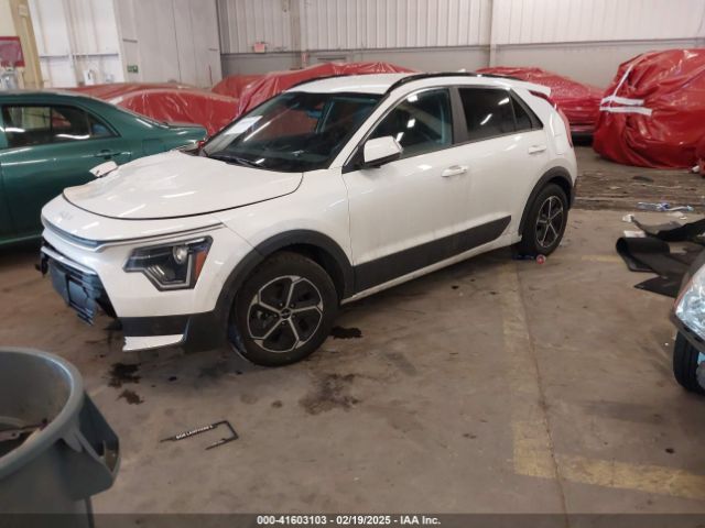 KNDCR3LE8R5127624 KIA NIRO EX