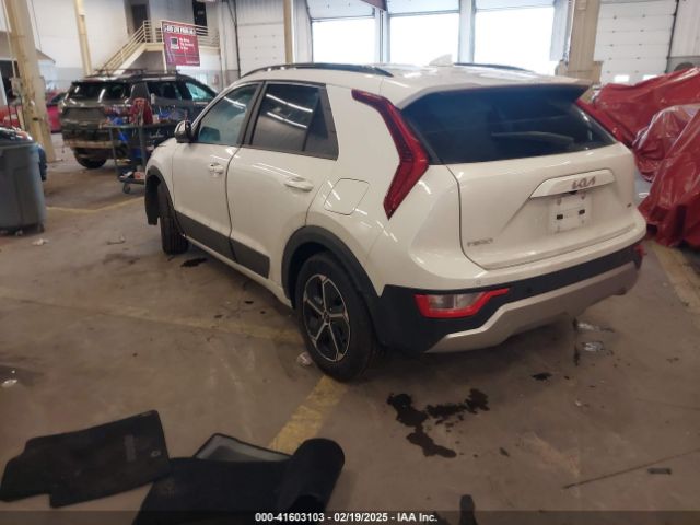 KNDCR3LE8R5127624 KIA NIRO EX