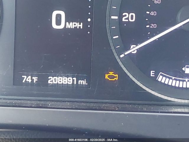 KMHE24L18GA038247 Hyundai Sonata Hybrid Se