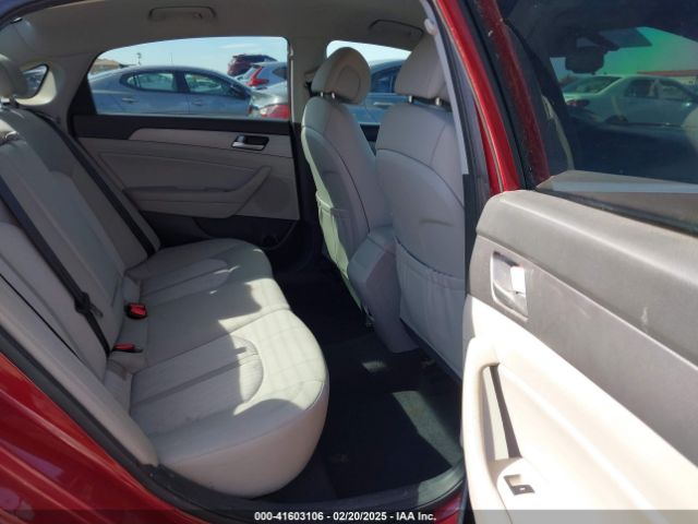 KMHE24L18GA038247 Hyundai Sonata Hybrid Se