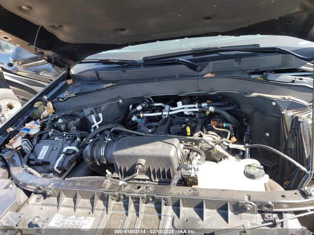1FMSK8DH0PGA71892 Ford EXPLORER XLT