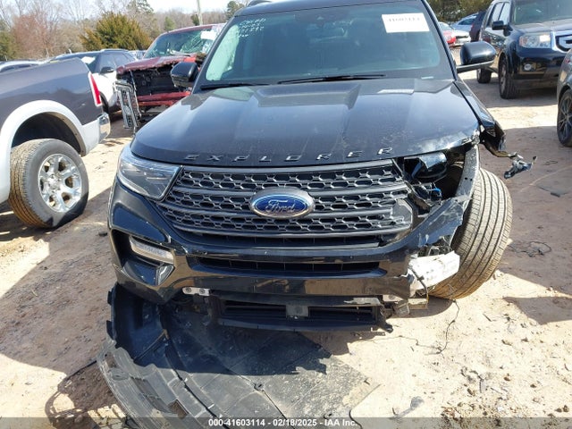 1FMSK8DH0PGA71892 Ford EXPLORER XLT