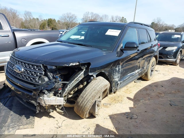 1FMSK8DH0PGA71892 Ford EXPLORER XLT