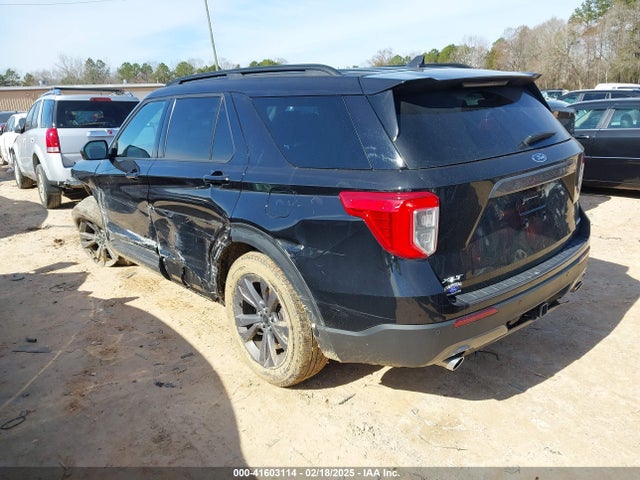 1FMSK8DH0PGA71892 Ford EXPLORER XLT
