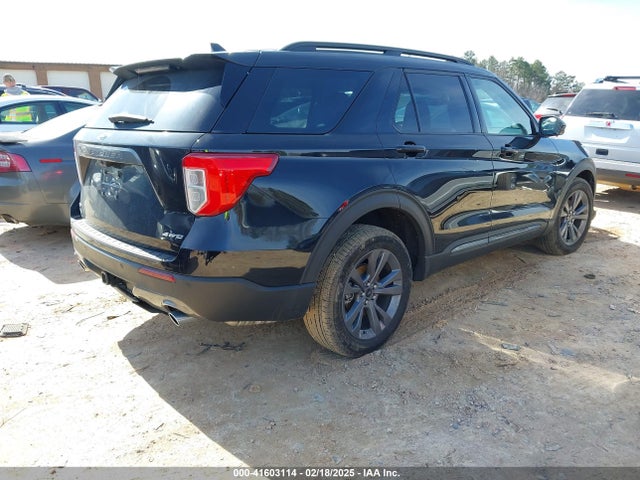 1FMSK8DH0PGA71892 Ford EXPLORER XLT