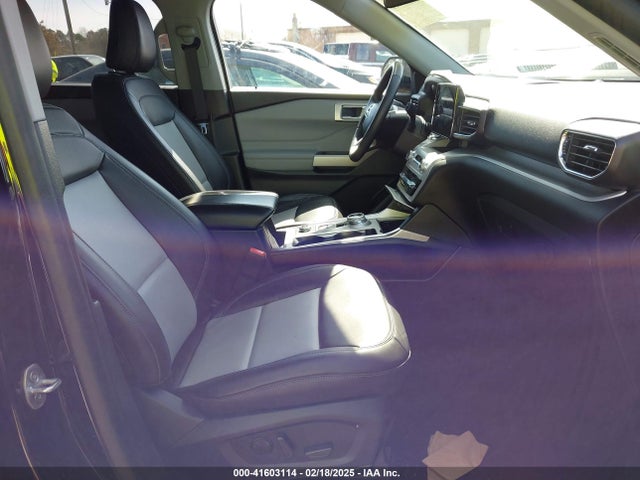 1FMSK8DH0PGA71892 Ford EXPLORER XLT