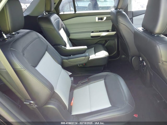 1FMSK8DH0PGA71892 Ford EXPLORER XLT