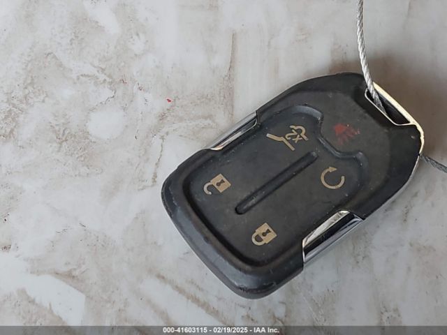 3GKALSEX9KL291525 GMC Terrain Denali