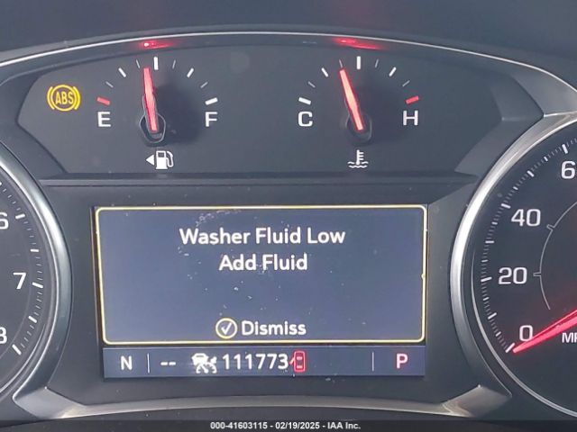 3GKALSEX9KL291525 GMC Terrain Denali