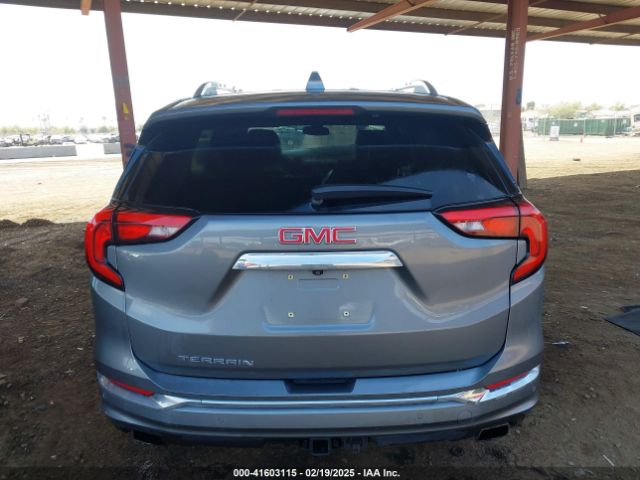 3GKALSEX9KL291525 GMC Terrain Denali