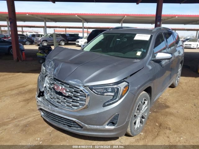 3GKALSEX9KL291525 GMC Terrain Denali