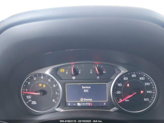 3GKALSEX9KL291525 GMC Terrain Denali