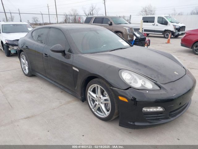 2013 PORSCHE PANAMERA WP0AA2A70DL011450 Photo 0