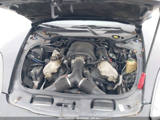 2013 PORSCHE PANAMERA WP0AA2A70DL011450 Photo 9