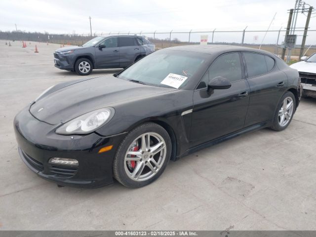 2013 PORSCHE PANAMERA WP0AA2A70DL011450 Photo 1