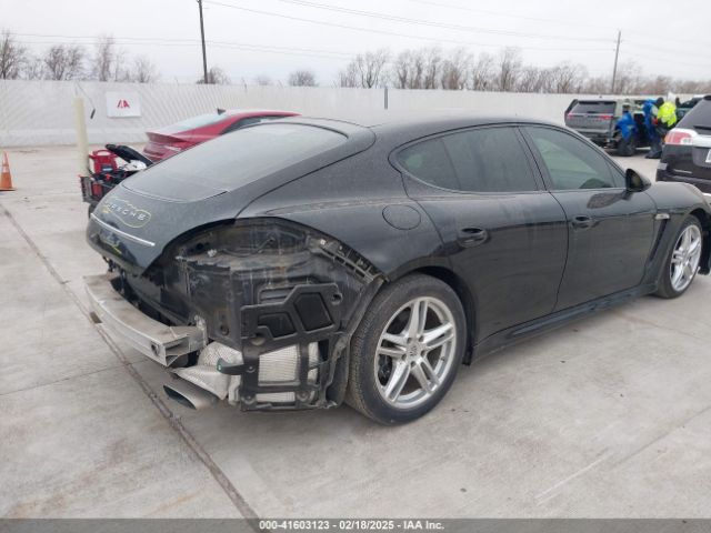 2013 PORSCHE PANAMERA WP0AA2A70DL011450 Photo 3