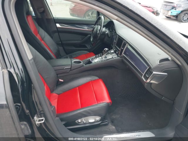 2013 PORSCHE PANAMERA WP0AA2A70DL011450 Photo 4