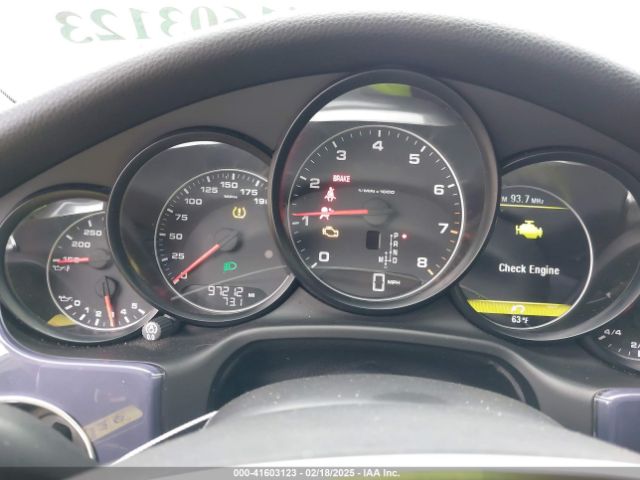 2013 PORSCHE PANAMERA WP0AA2A70DL011450 Photo 6