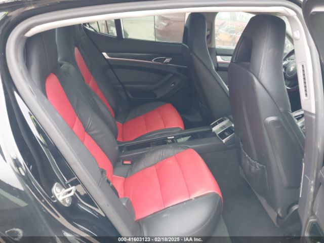 2013 PORSCHE PANAMERA WP0AA2A70DL011450 Photo 7