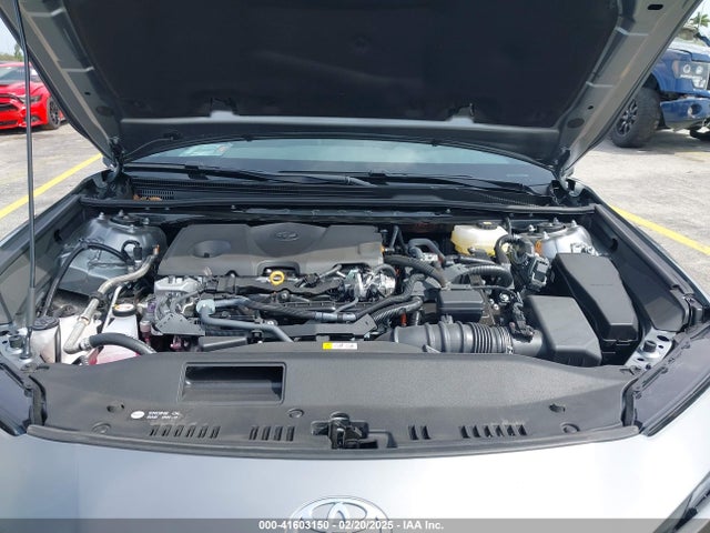 Toyota CAMRY SE 2025 4T1DAACK6SU566124 Image 10