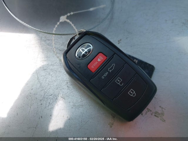 Toyota CAMRY SE 2025 4T1DAACK6SU566124 Image 11