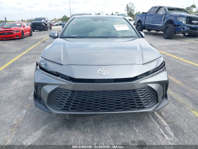 Toyota CAMRY SE 2025 4T1DAACK6SU566124 Image 12