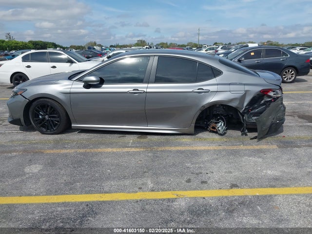 Toyota CAMRY SE 2025 4T1DAACK6SU566124 Image 14