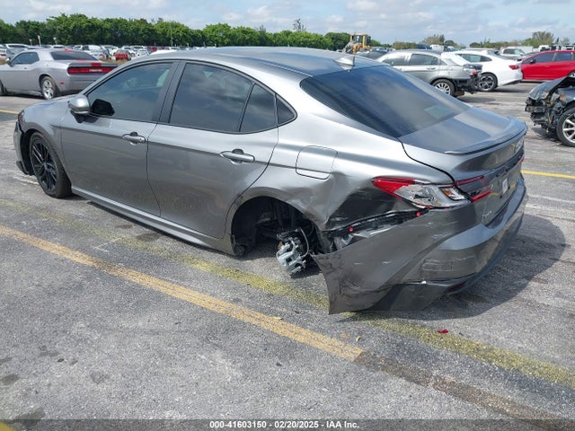 Toyota CAMRY SE 2025 4T1DAACK6SU566124 Image 3