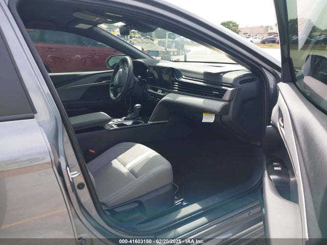 Toyota CAMRY SE 2025 4T1DAACK6SU566124 Image 5