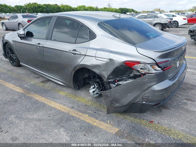 Toyota CAMRY SE 2025 4T1DAACK6SU566124 Image 6
