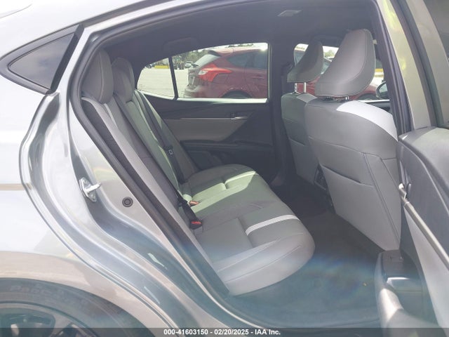 Toyota CAMRY SE 2025 4T1DAACK6SU566124 Image 8