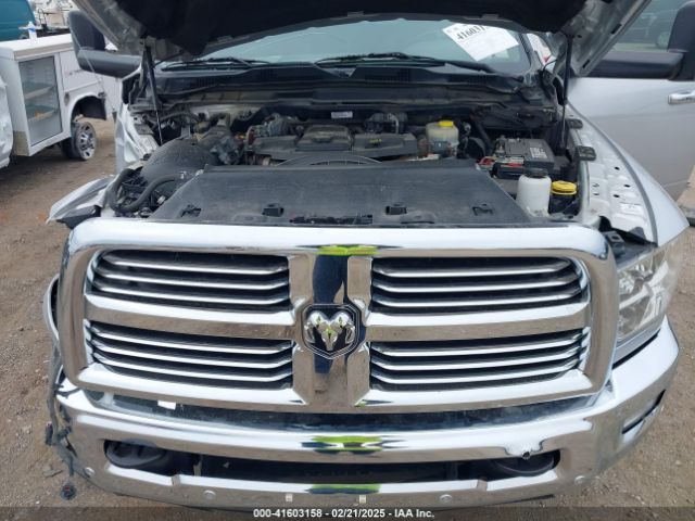 3C6UR5ML8GG311696 RAM 2500 Lone Star