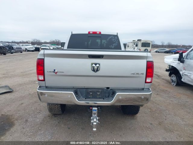 3C6UR5ML8GG311696 RAM 2500 Lone Star