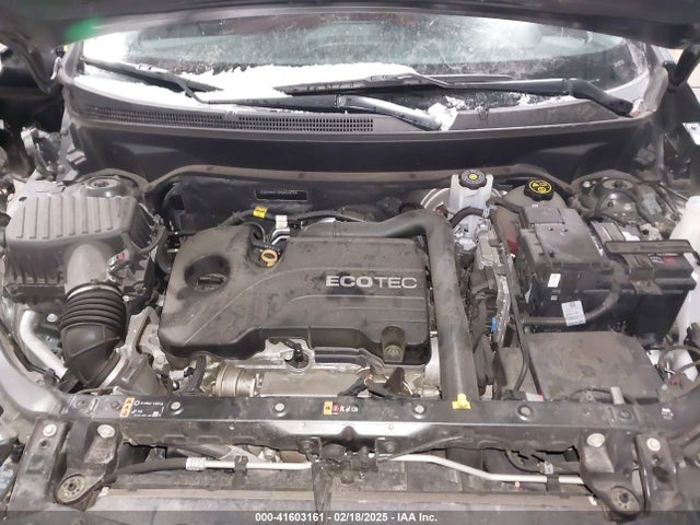 3GNAXHEV0KS634690 Chevrolet EQUINOX LS
