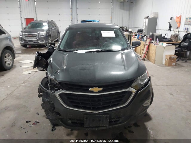 3GNAXHEV0KS634690 Chevrolet EQUINOX LS
