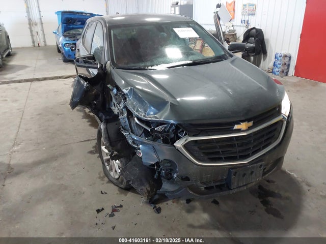 3GNAXHEV0KS634690 Chevrolet EQUINOX LS