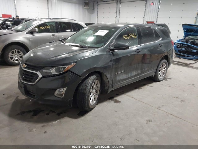 3GNAXHEV0KS634690 Chevrolet EQUINOX LS