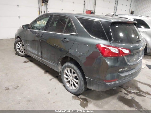 3GNAXHEV0KS634690 Chevrolet EQUINOX LS