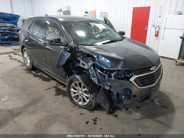 3GNAXHEV0KS634690 Chevrolet EQUINOX LS