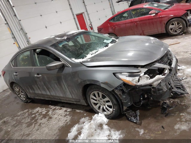 1N4AL3AP9GC185978 Nissan Altima 2.5/2.5 S/2.5 Sl/2.5 Sr/2.5 Sv