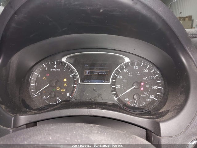 1N4AL3AP9GC185978 Nissan Altima 2.5/2.5 S/2.5 Sl/2.5 Sr/2.5 Sv