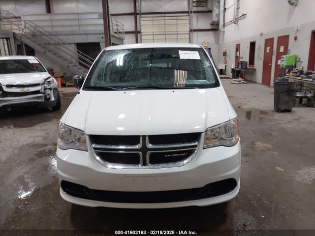 2C4RDGBG5JR190786 Dodge Grand Caravan Se