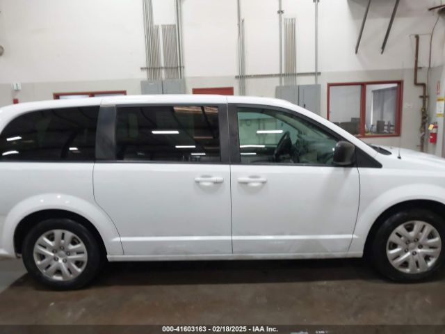 2C4RDGBG5JR190786 Dodge Grand Caravan Se