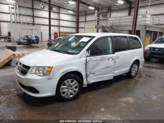 2C4RDGBG5JR190786 Dodge Grand Caravan Se