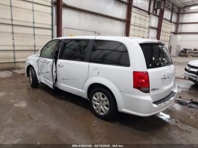 2C4RDGBG5JR190786 Dodge Grand Caravan Se