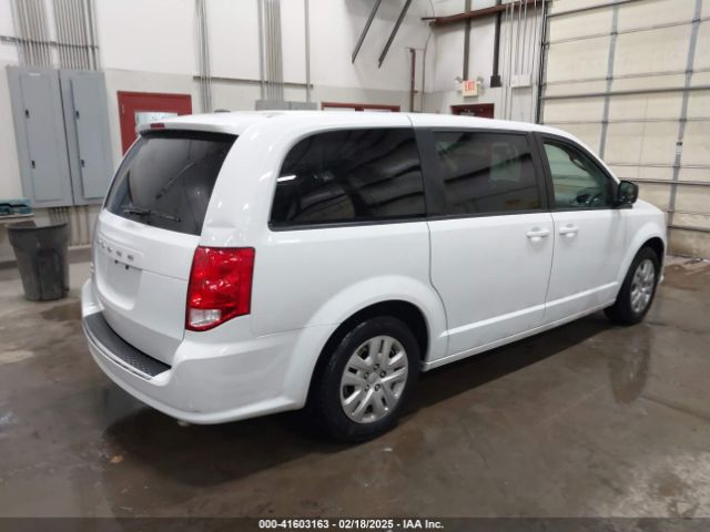 2C4RDGBG5JR190786 Dodge Grand Caravan Se