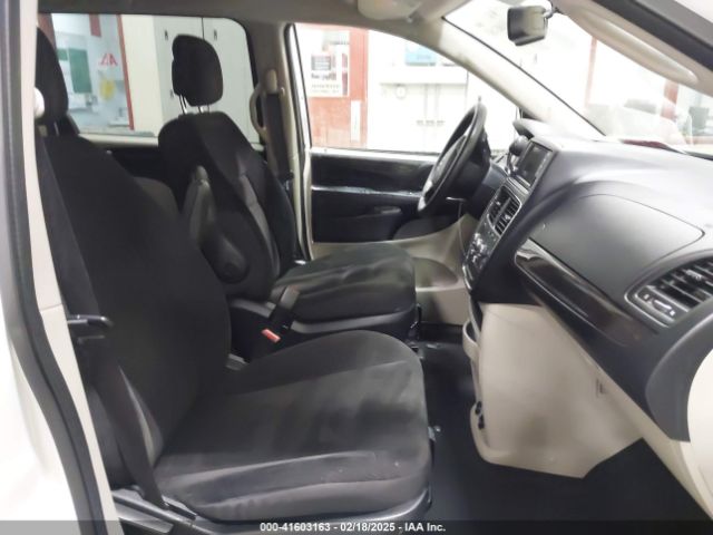 2C4RDGBG5JR190786 Dodge Grand Caravan Se