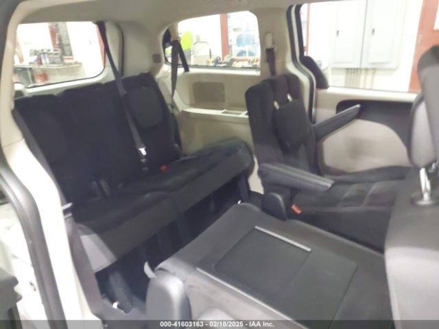 2C4RDGBG5JR190786 Dodge Grand Caravan Se