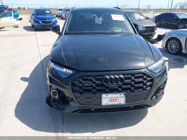 WA1F2AFYXR2014930 Audi Q5 Prestige 55 Tfsi E S Line Quattro S Tronic