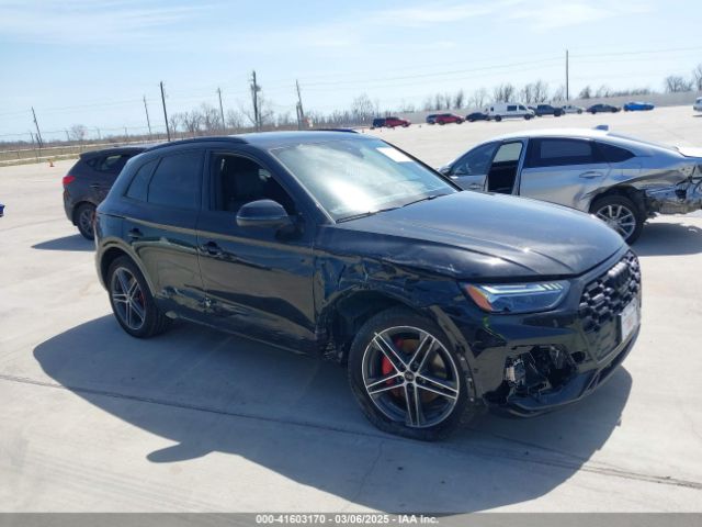 WA1F2AFYXR2014930 Audi Q5 Prestige 55 Tfsi E S Line Quattro S Tronic